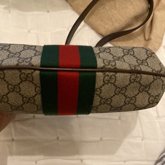 Gucci Ophidia GG shoulder bag - Picture 3 of 9